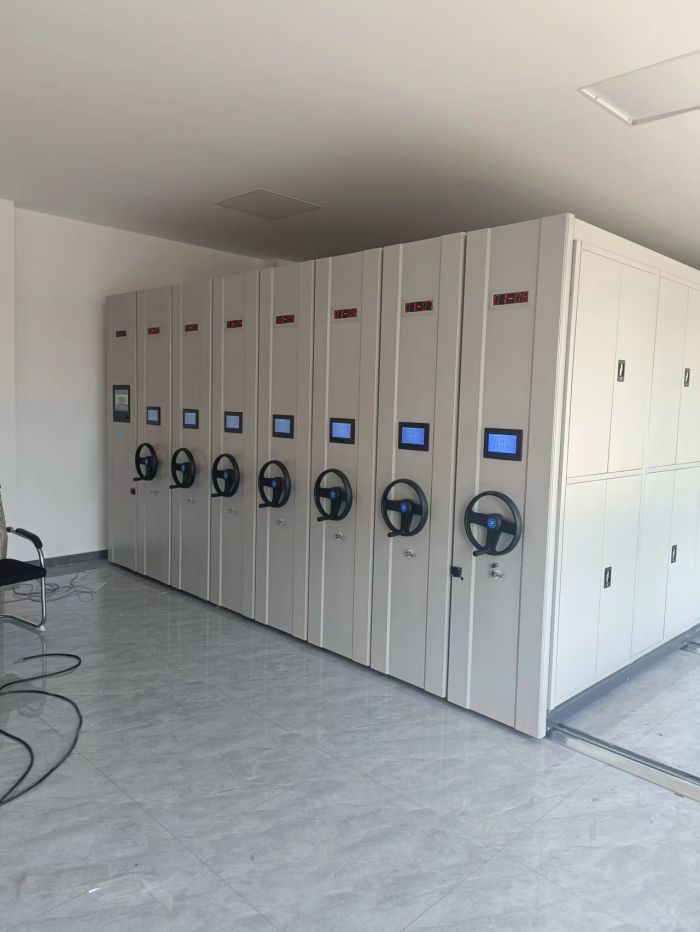 規格型號【鑫康】手搖移動式密集架