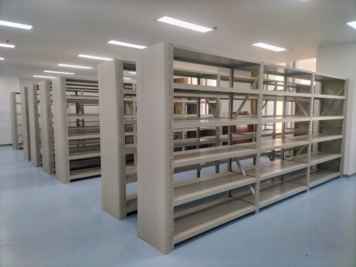 欢迎访问【鑫康】档案室用智能型密集架
