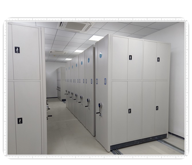 生產企業【鑫康】倉儲密集架