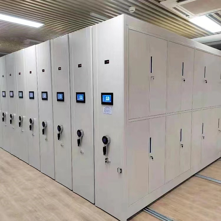 電動密集架廠家價格