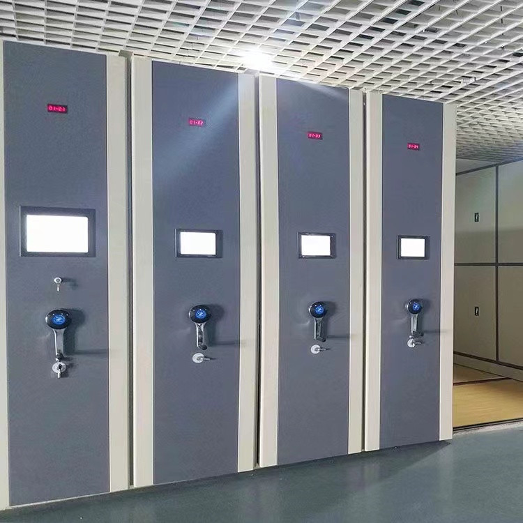 档案密集柜直销价格