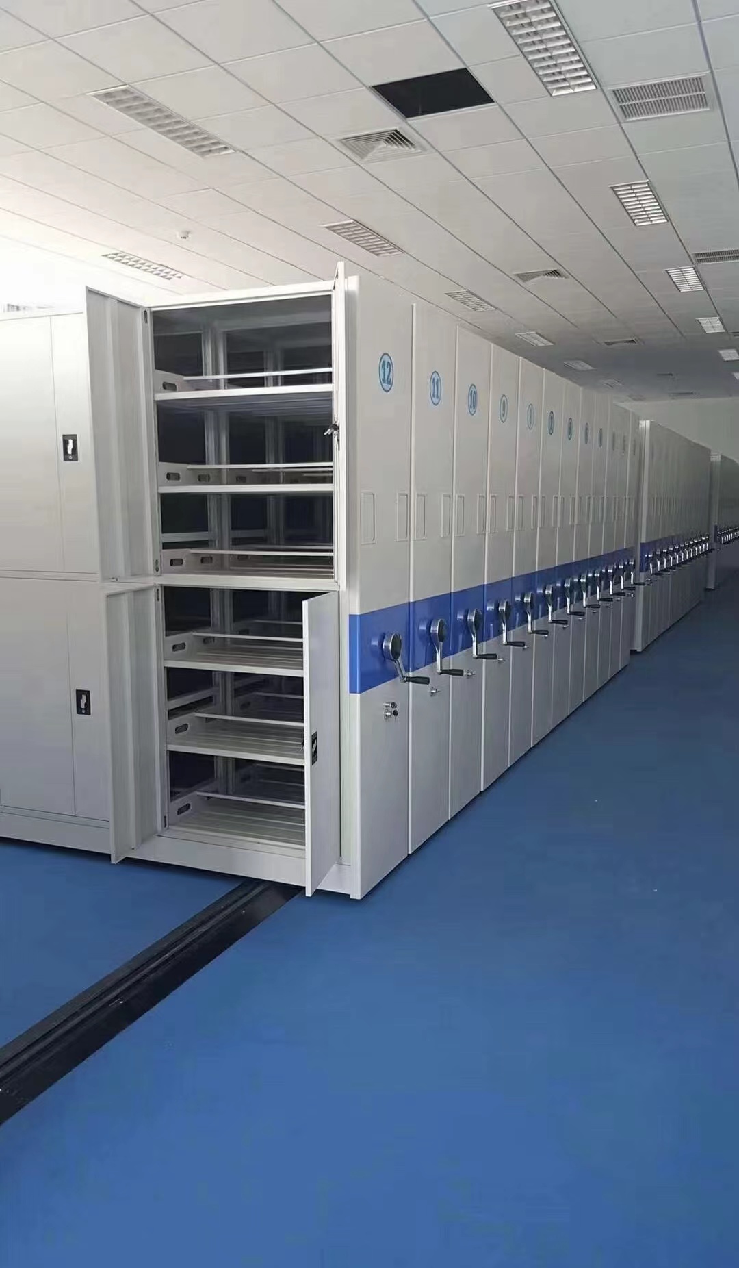 档案密集柜规格齐全