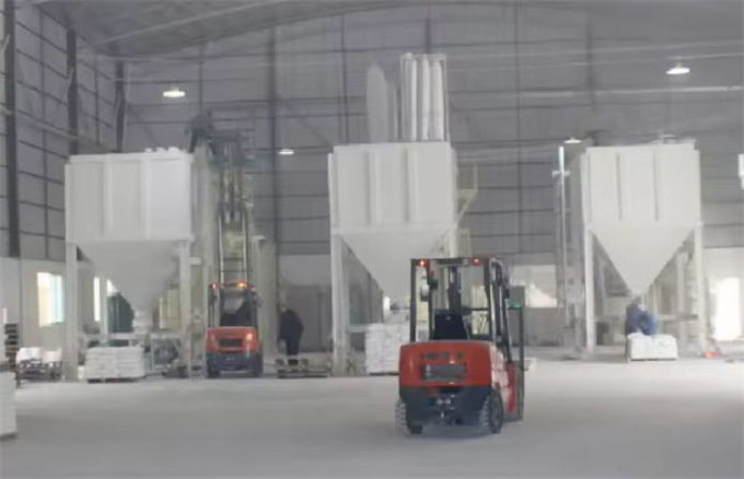 質量合格的超細輕質碳酸鈣生產廠家產地工廠