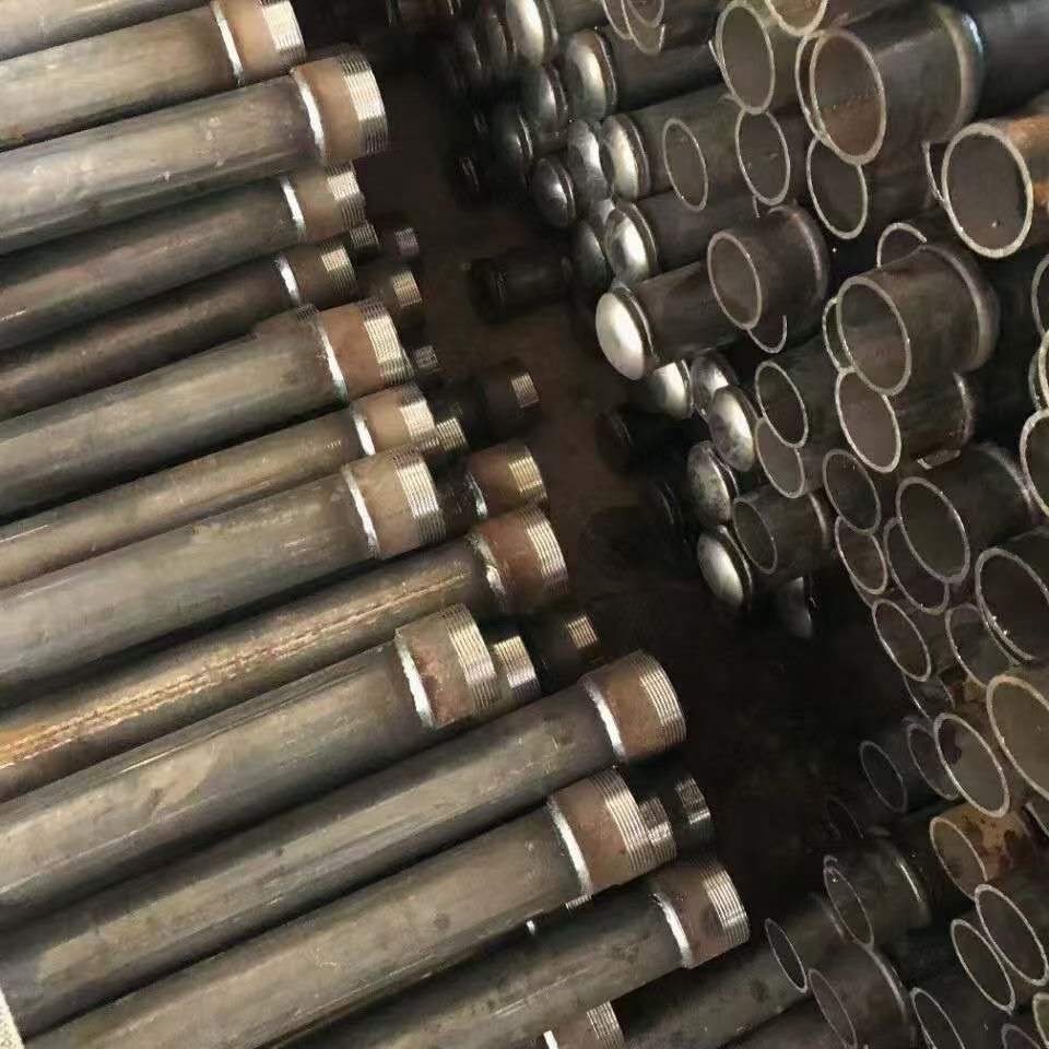 供应批发螺旋式声测管-品牌