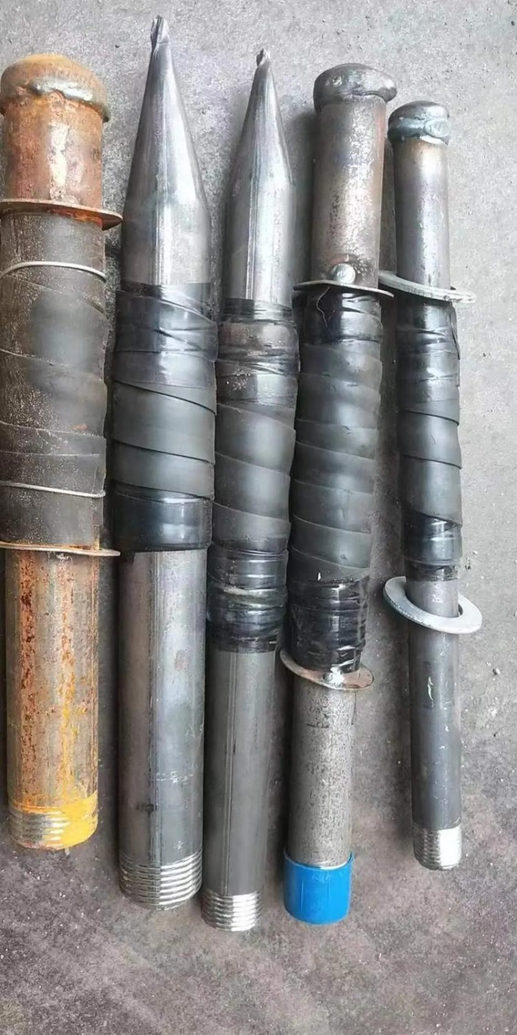 生產鋼花管注漿施工方案的經銷商當地生產廠家