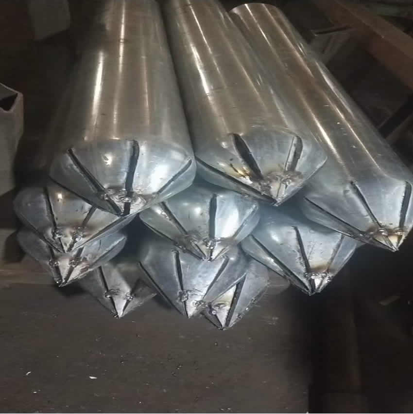 钢花管注浆施工工艺工作原理