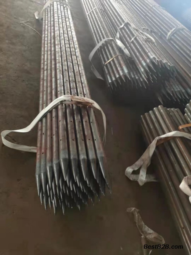 小導管超前支護-實體廠家