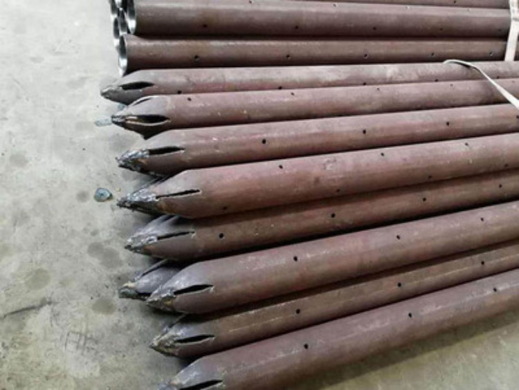 小導管縮尖機實體大廠可放心采購