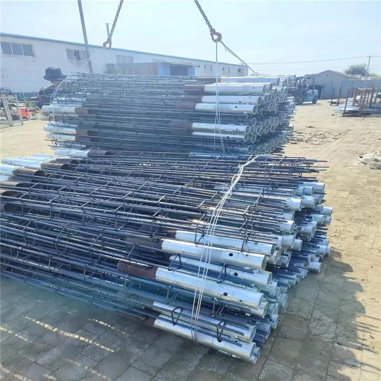 螺旋樁光伏實力工廠