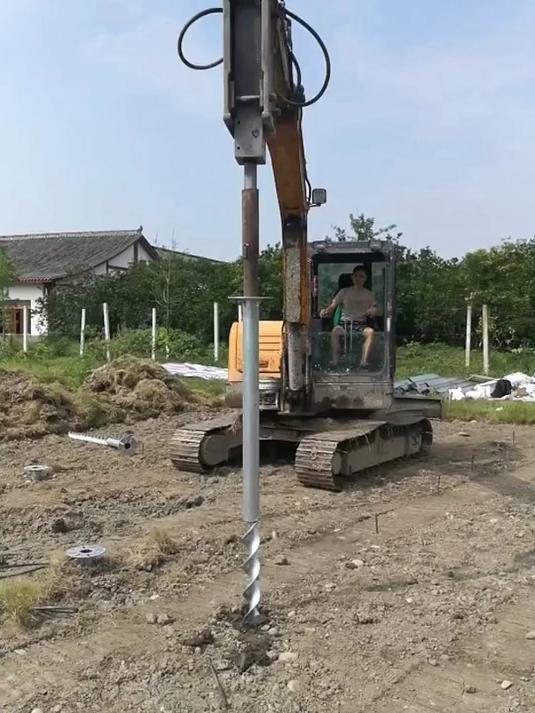 當地螺旋樁生產廠商