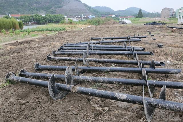 螺旋樁廠家、螺旋樁廠家廠家直銷-本地企業