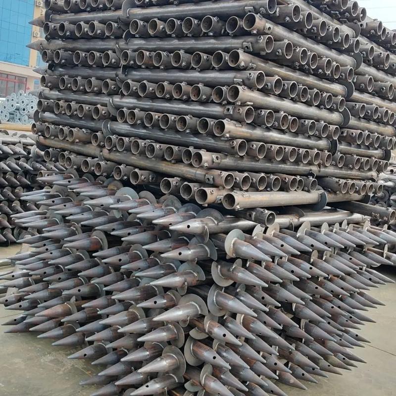 質量好的螺旋樁價格多少錢一米廠家排名