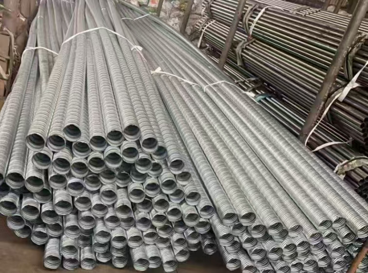 金屬波紋管標準規范現貨直銷廠家
