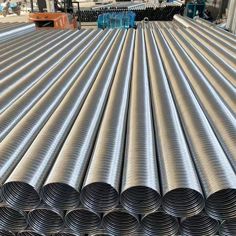燃氣金屬波紋管、燃氣金屬波紋管廠家_大量現貨