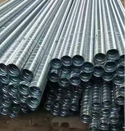 金属波纹管合格才发货
