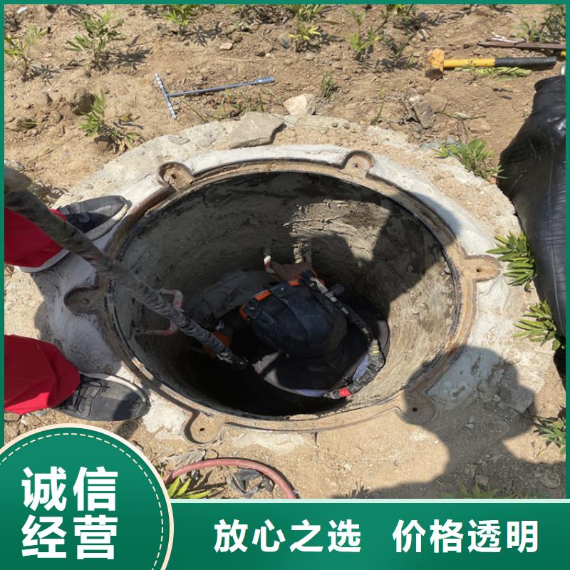 镇江市打捞队 承接水下工程施工
