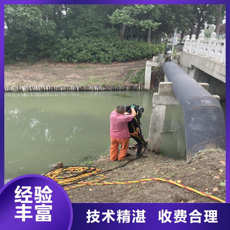 遂宁市蛙人服务公司 附近做潜水工程队伍