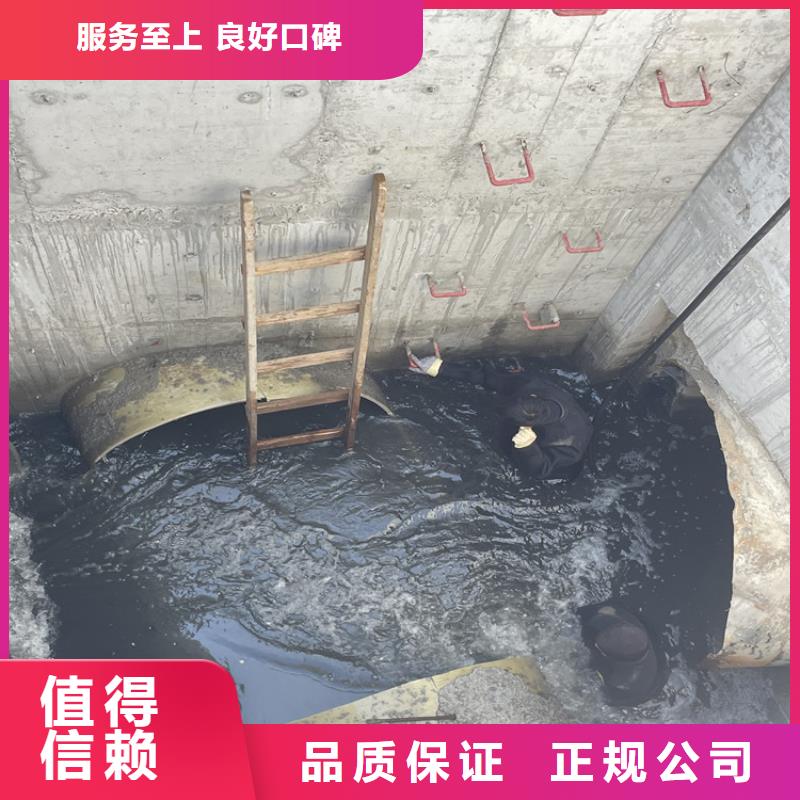 萍乡市水下救援队 本地水下施工队伍