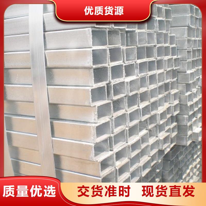 贵州大口径Q345B厚壁无缝方管耐低温