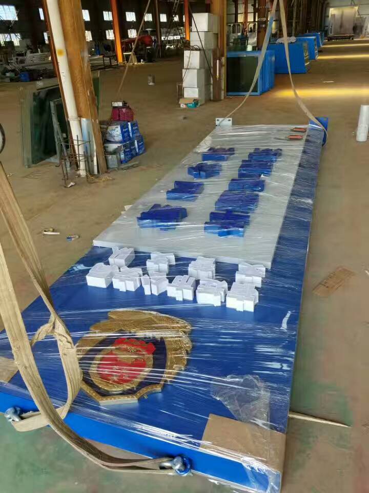 公園精神堡壘廠家當地品牌