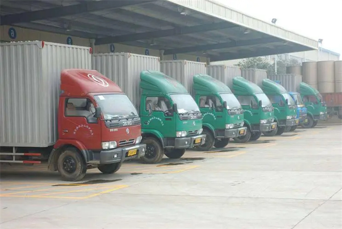 深圳到温州回程车运输公司零担运输