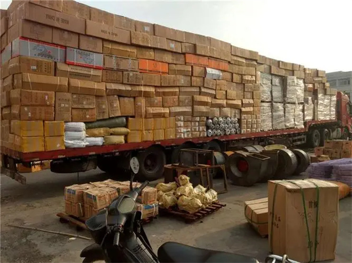 深圳到榆林货物运输公司物流跟踪