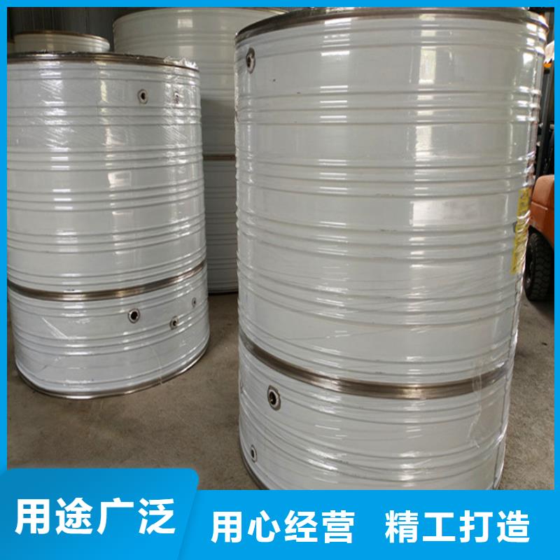 自贡市不锈钢水箱 保温水箱现货直供辉煌供水设备公司