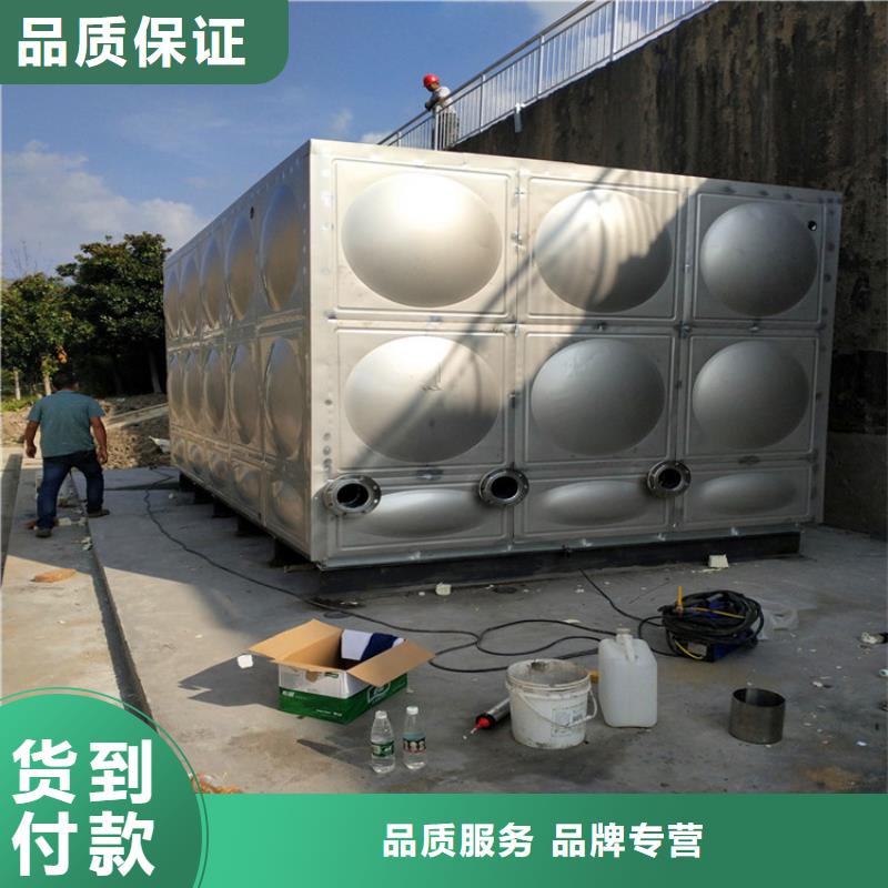 沧州献县不锈钢水箱 保温水箱 消防水箱厂家现货
