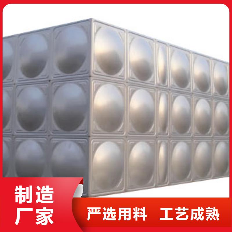 上海金山不锈钢水箱 保温水箱 消防水箱承诺守信
