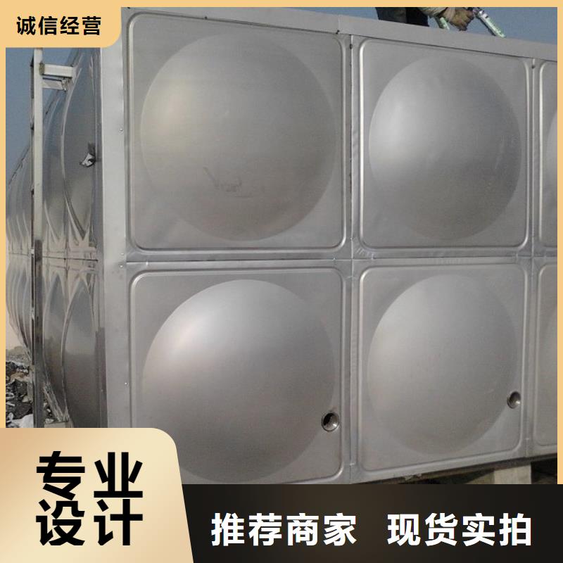苏州常熟不锈钢水箱 保温水箱 消防水箱按需定制