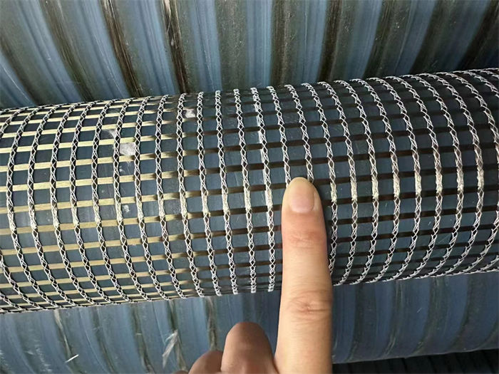 玄武巖土工格柵型號齊全