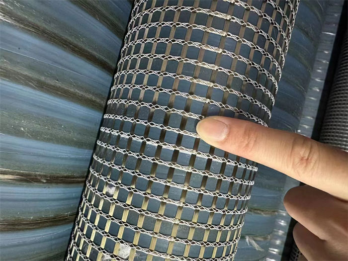 钢塑复合格栅现货批发