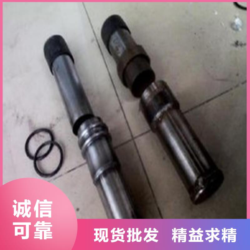 湖南邵阳市桩基1.8mm声测管生产厂家