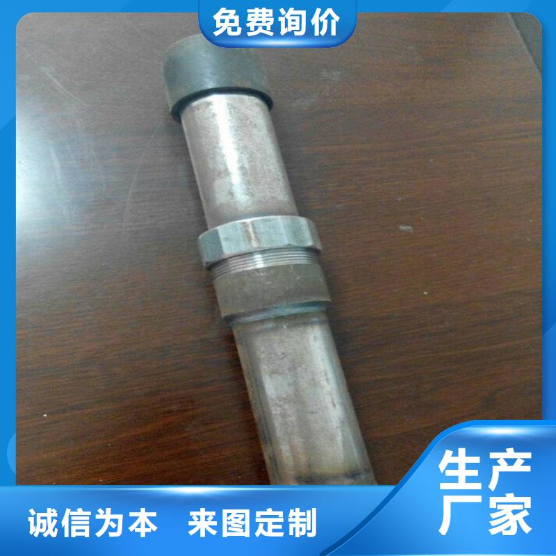 青海海西市桩基2.0mm声测管厂家