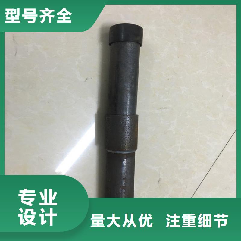 江苏泰州市桩基1.2mm声测管厂家