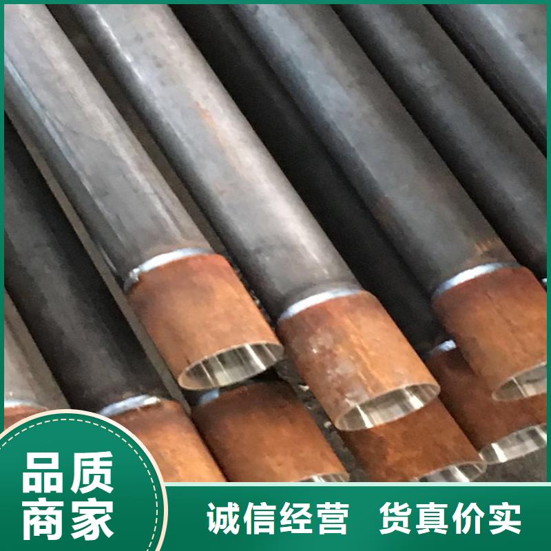 黑龙江大庆市桩基1.8mm声测管生产厂家