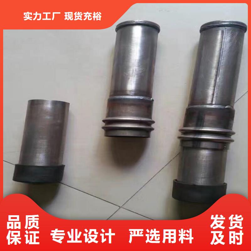 河南鹤壁市桩基1.2mm声测管生产厂家