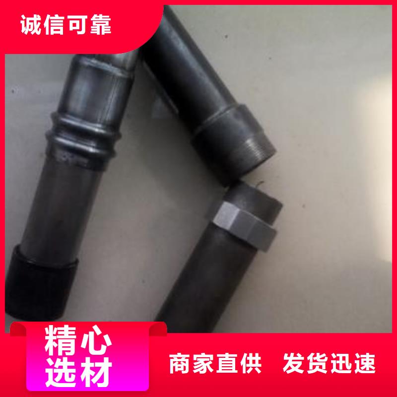 四川巴中市桩基1.2mm声测管生产厂家