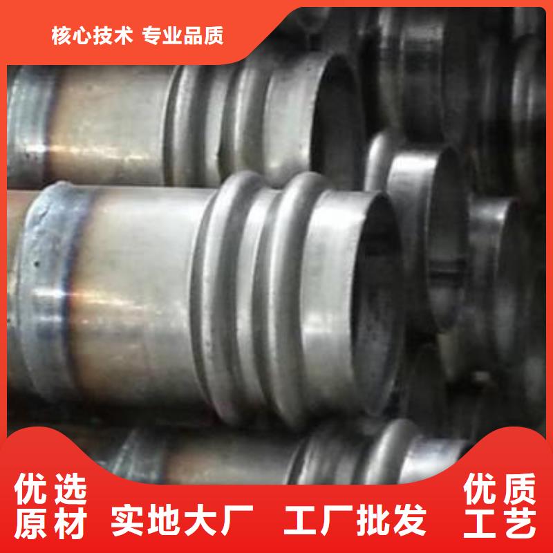 广东河源市桩基1.2mm声测管生产厂家