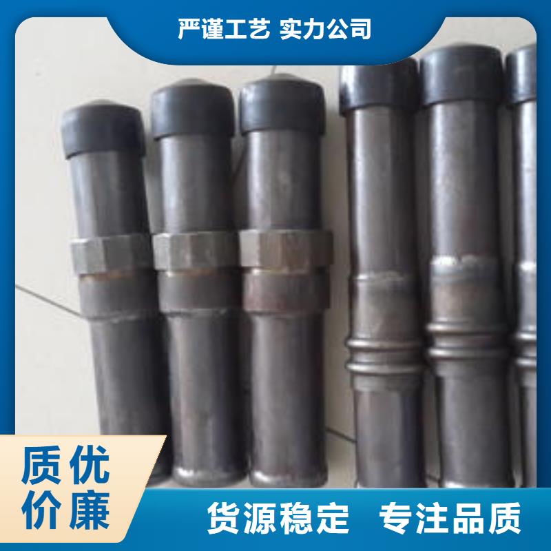 广东梅州市桩基1.8mm声测管厂家