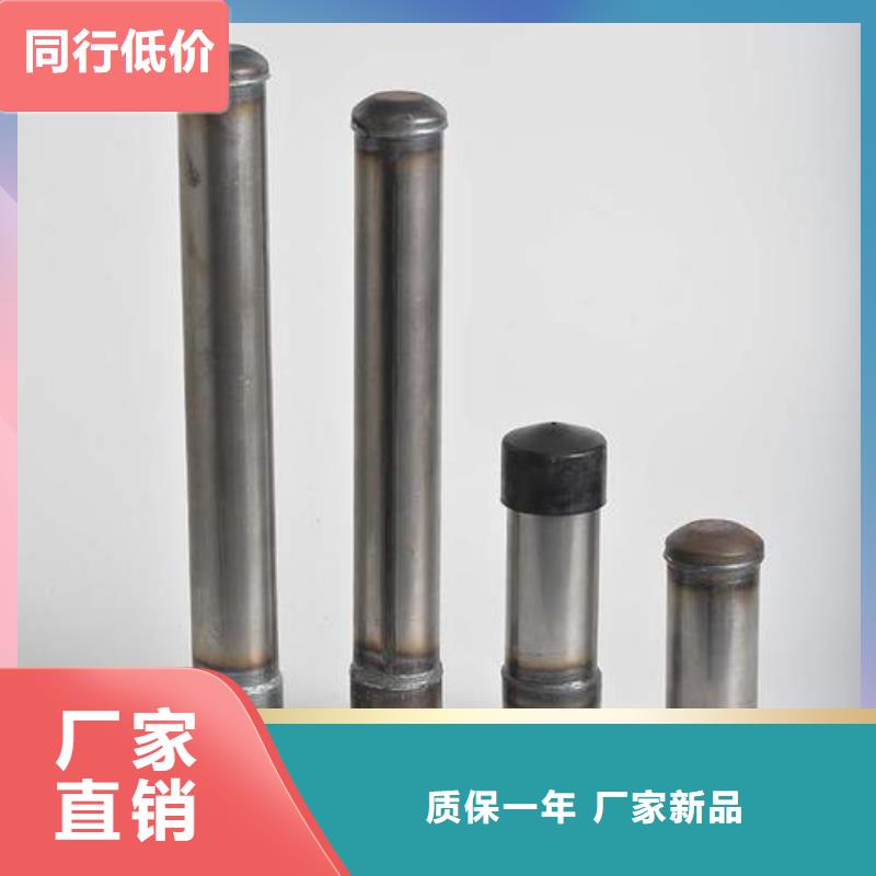 广东东莞市桩基1.8mm声测管厂家