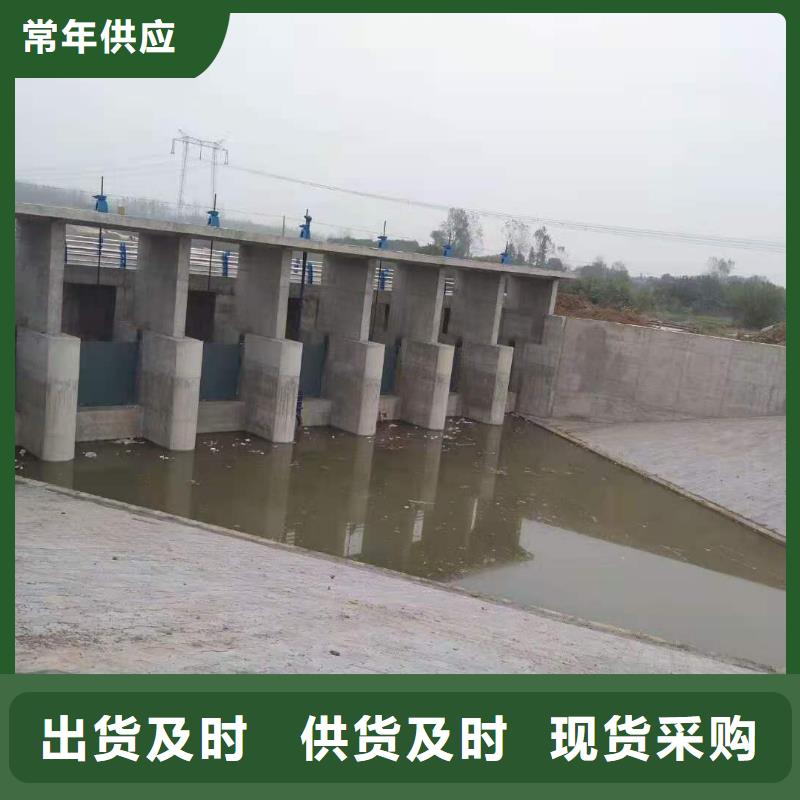 滁州泵站铸铁闸门质量可靠的厂家
