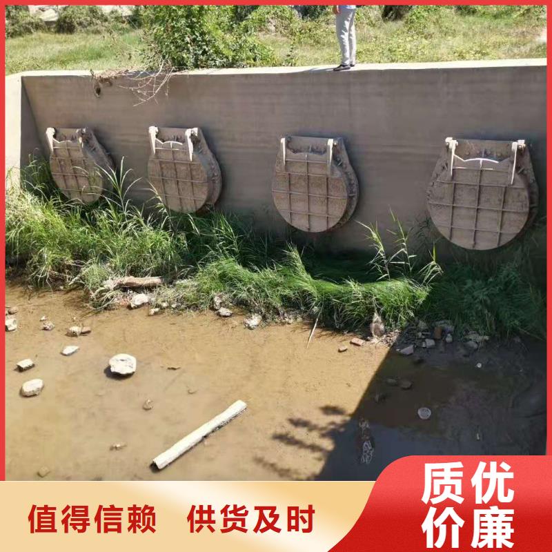 北京常年供应泵站铸铁闸门-报量