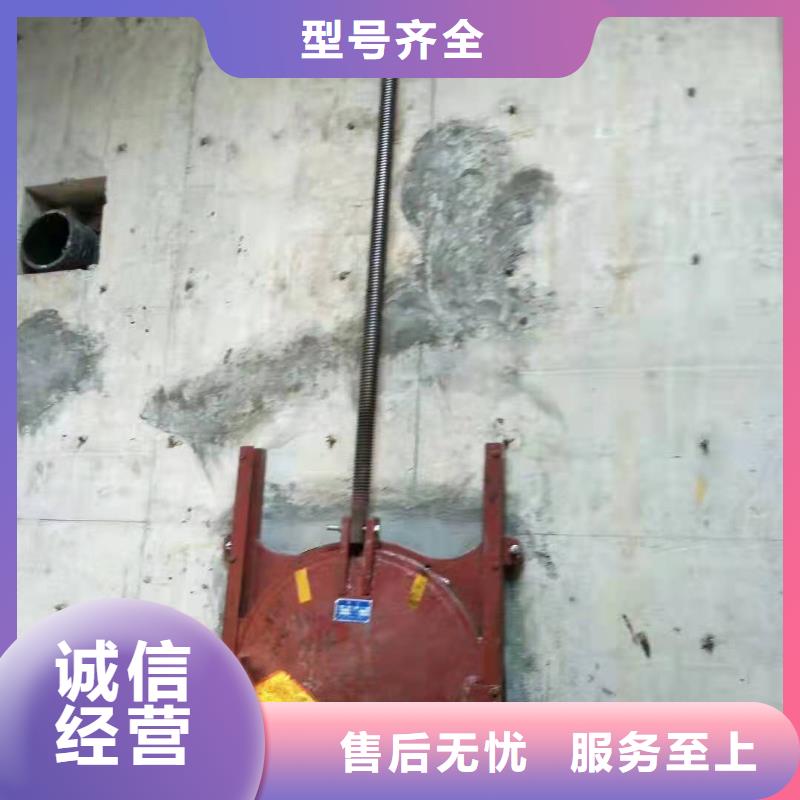 锡林郭勒生产铸铁闸门的供货商