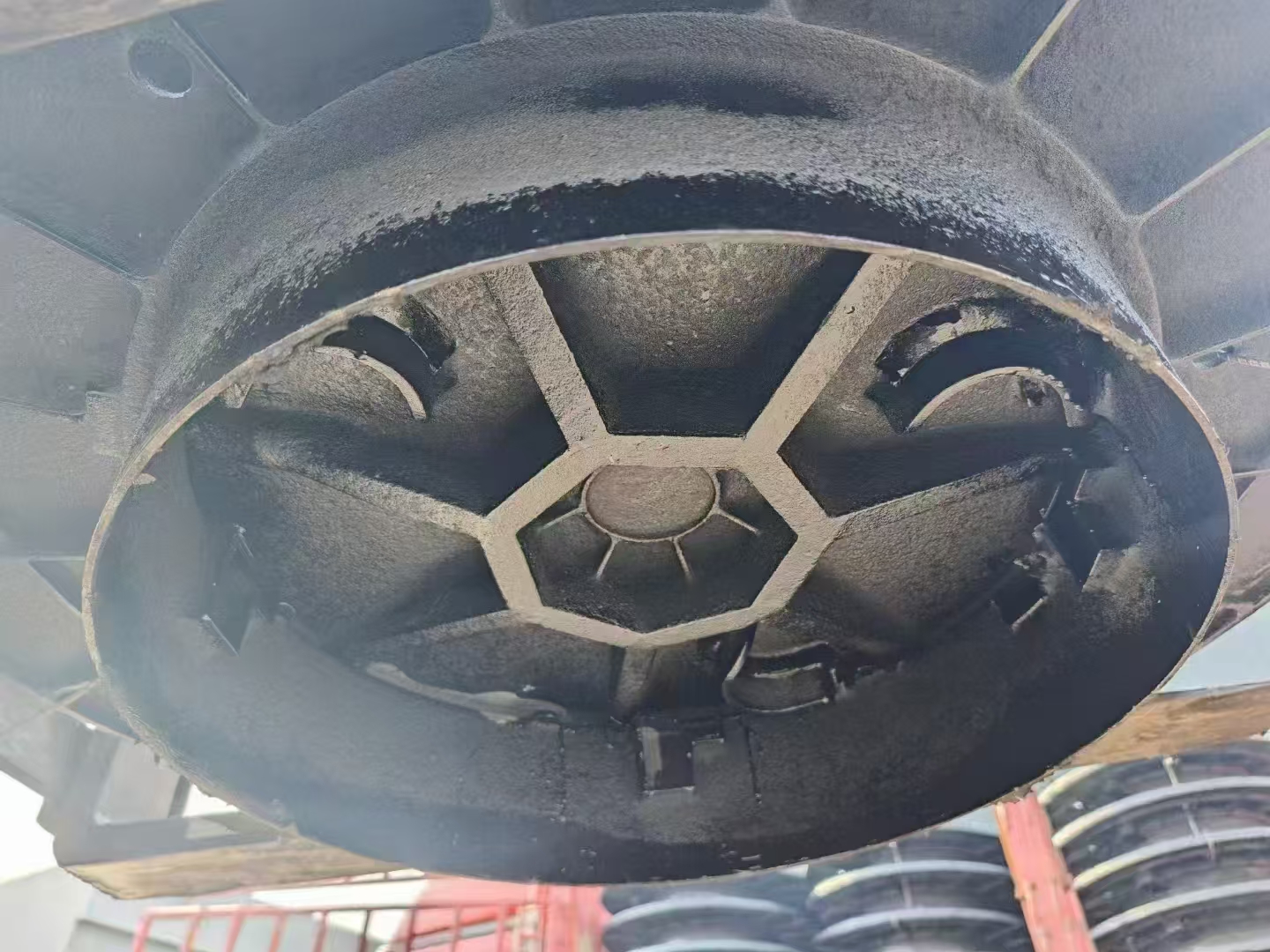 圆形井盖批发价