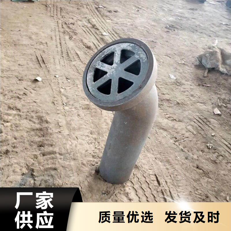 推荐-四川广安铸铁-PVC泄水管支持定制