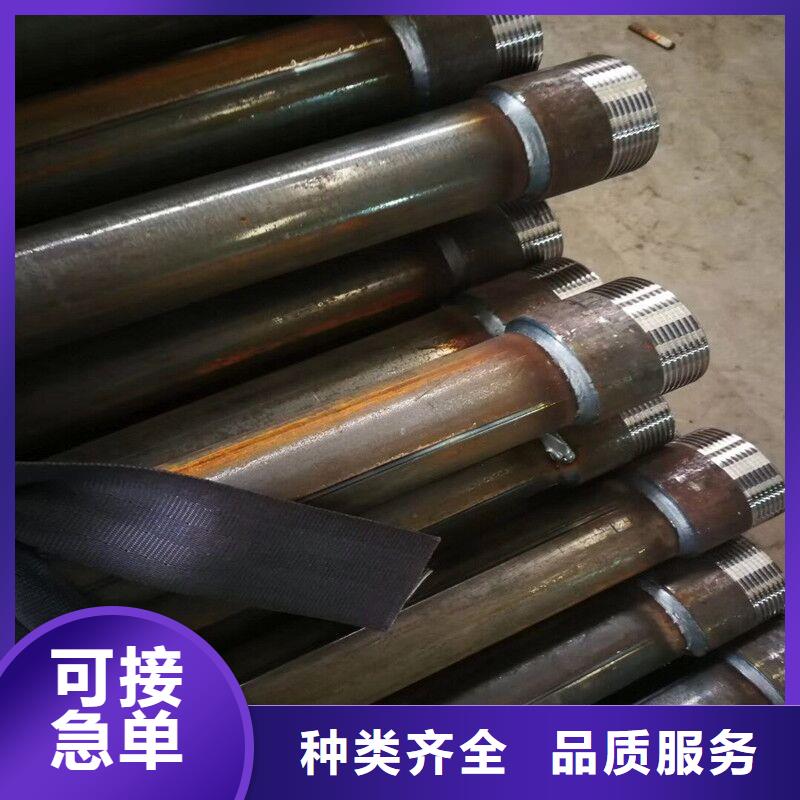 惠州钳压式声测管一吨有几根管子生产现货