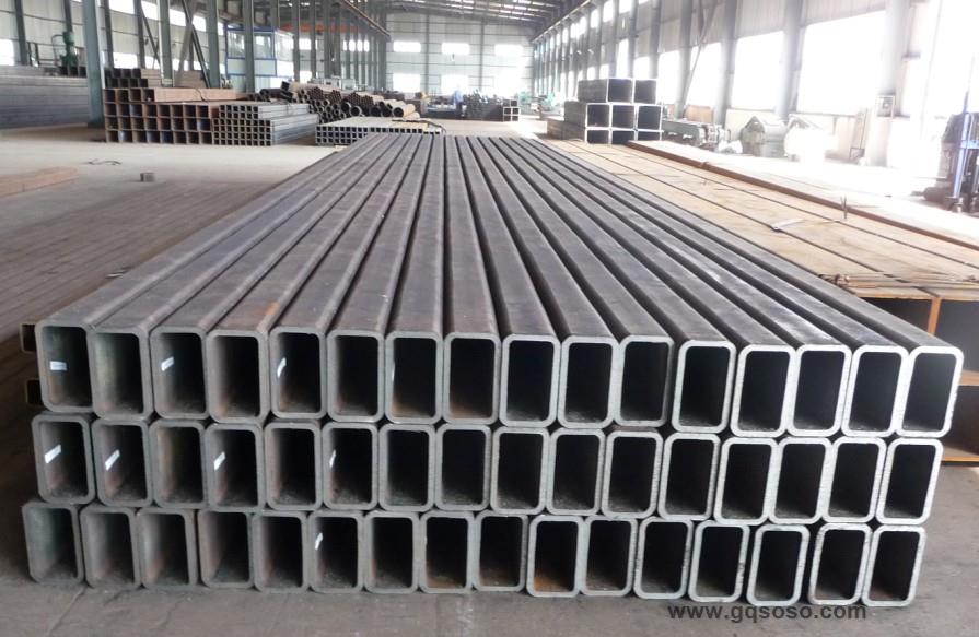 《齐齐哈尔》直供Q345B钢板专业生产方管厂家