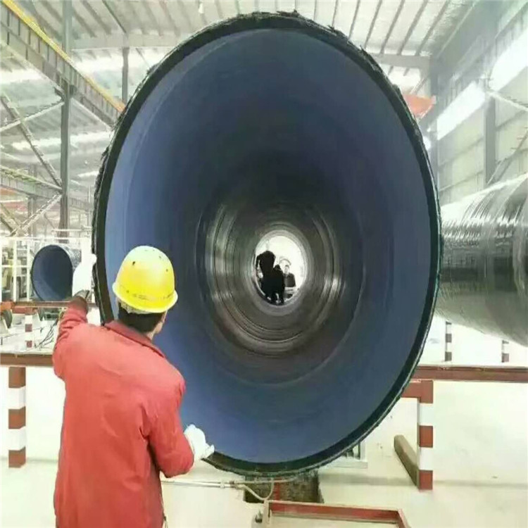 Q345b螺旋鋼管加工廠