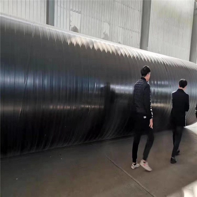 Q345b螺旋鋼管加工廠